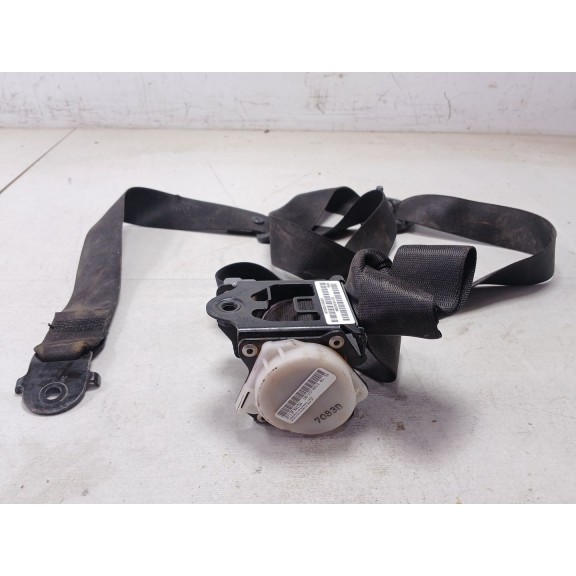 Recambio de cinturon seguridad delantero derecho para bmw x6 (e71, e72) m referencia OEM IAM S2716104209K  