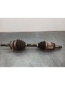 Recambio de transmision delantera izquierda para nissan pathfinder iii (r51) 2.5 dci 4wd referencia OEM IAM 39100eb300  39100eb3