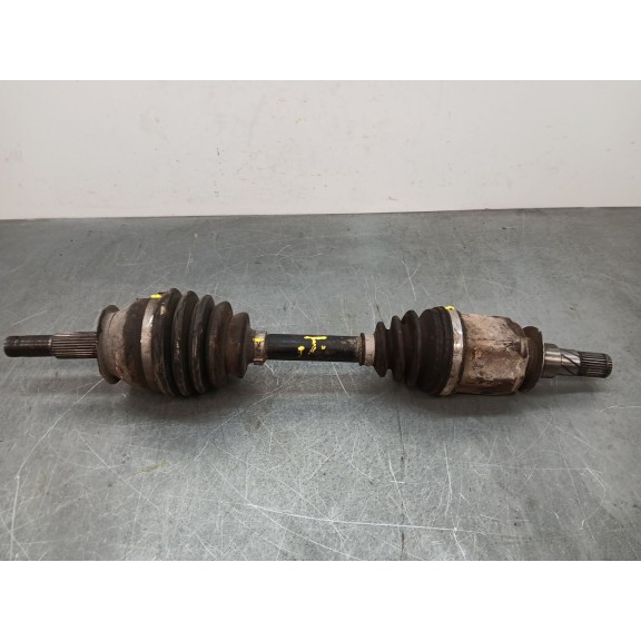 Recambio de transmision delantera izquierda para nissan pathfinder iii (r51) 2.5 dci 4wd referencia OEM IAM 39100eb300  39100eb3