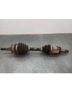 Recambio de transmision delantera izquierda para nissan pathfinder iii (r51) 2.5 dci 4wd referencia OEM IAM 39100eb300  39100eb3