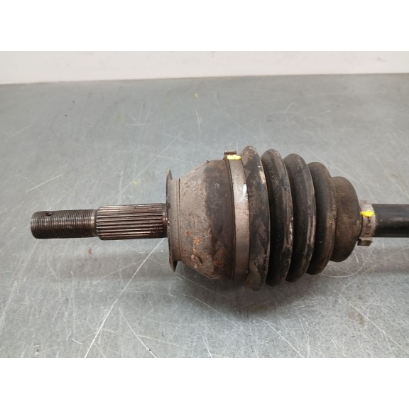 Recambio de transmision delantera izquierda para nissan pathfinder iii (r51) 2.5 dci 4wd referencia OEM IAM 39100eb300  39100eb3