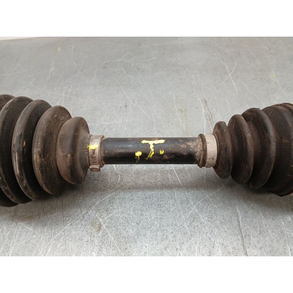 Recambio de transmision delantera izquierda para nissan pathfinder iii (r51) 2.5 dci 4wd referencia OEM IAM 39100eb300  39100eb3