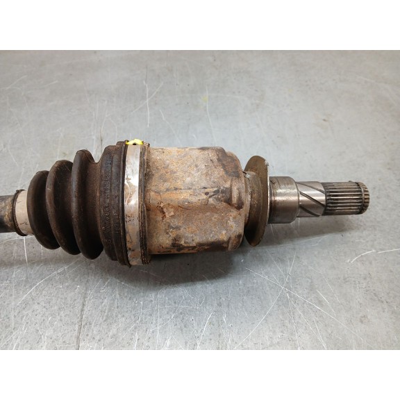 Recambio de transmision delantera izquierda para nissan pathfinder iii (r51) 2.5 dci 4wd referencia OEM IAM 39100eb300  39100eb3