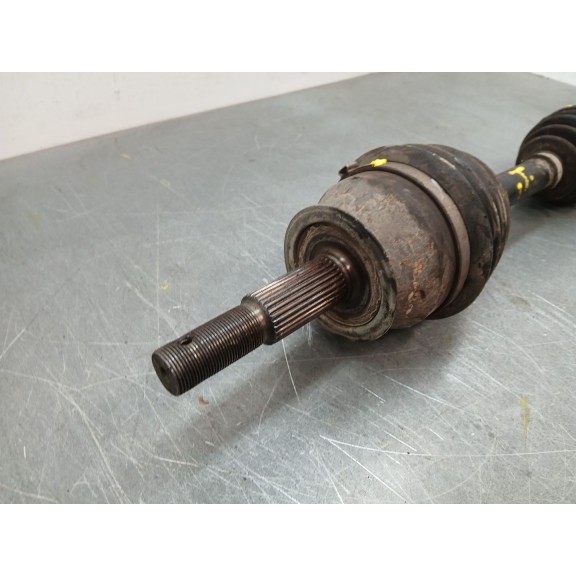 Recambio de transmision delantera izquierda para nissan pathfinder iii (r51) 2.5 dci 4wd referencia OEM IAM 39100eb300  39100eb3