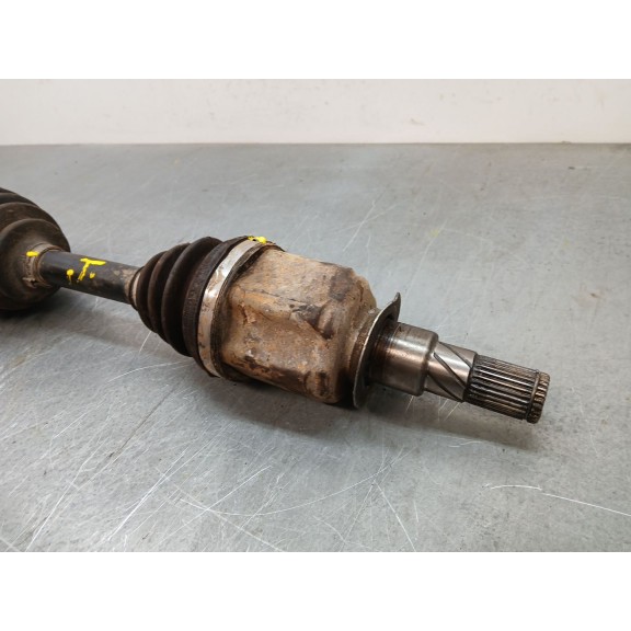 Recambio de transmision delantera izquierda para nissan pathfinder iii (r51) 2.5 dci 4wd referencia OEM IAM 39100eb300  39100eb3