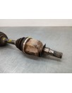 Recambio de transmision delantera izquierda para nissan pathfinder iii (r51) 2.5 dci 4wd referencia OEM IAM 39100eb300  39100eb3