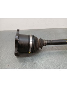 Recambio de transmision trasera izquierda para nissan pathfinder iii (r51) 2.5 dci 4wd referencia OEM IAM    2
