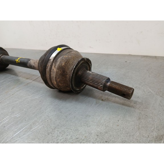 Recambio de transmision trasera izquierda para nissan pathfinder iii (r51) 2.5 dci 4wd referencia OEM IAM   