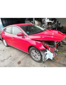 ford focus del año 2020