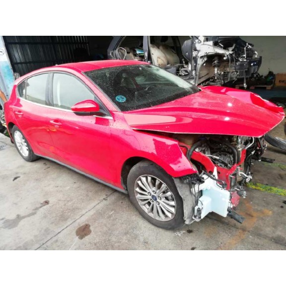 ford focus del año 2020