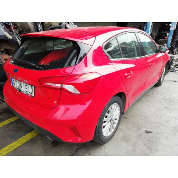 ford focus del año 2020