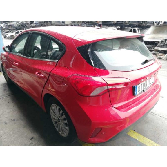 ford focus del año 2020