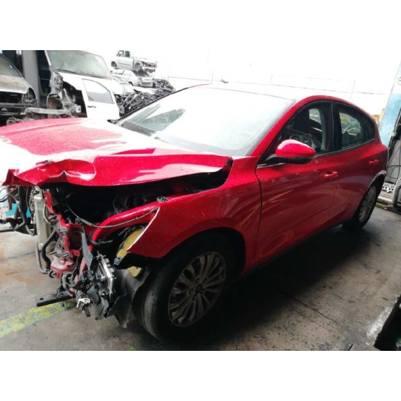 ford focus del año 2020