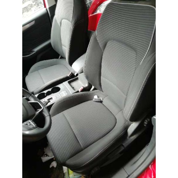 ford focus del año 2020