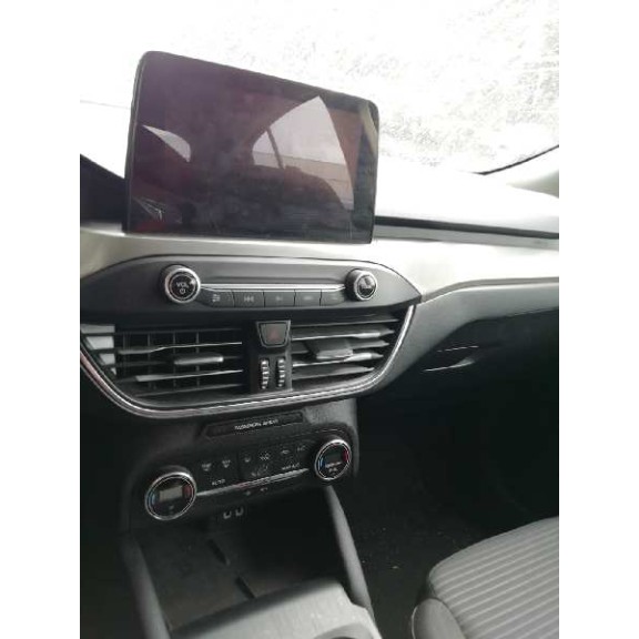 ford focus del año 2020