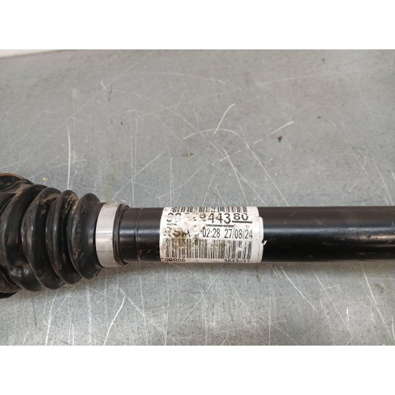 Recambio de transmision delantera derecha para peugeot 3008 iii hybrid motor hn09 referencia OEM IAM   