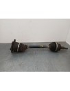 Recambio de transmision trasera derecha para nissan pathfinder iii (r51) 2.5 dci 4wd referencia OEM IAM   
