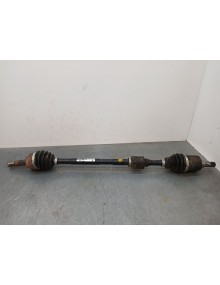 Recambio de transmision delantera derecha para mg mg zs suv 1.5 vti referencia OEM IAM 10233397  