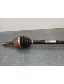 Recambio de transmision delantera derecha para mg mg zs suv 1.5 vti referencia OEM IAM 10233397   2