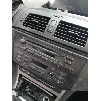 SISTEMA AUDIO / RADIO CD 