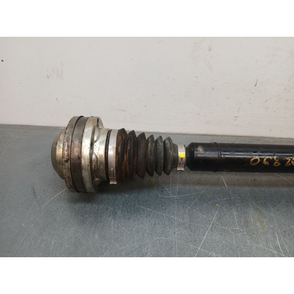 Recambio de transmision delantera derecha para volkswagen tiguan (ad1, ax1) 2.0 tdi 4motion referencia OEM IAM 3Q0407272C  