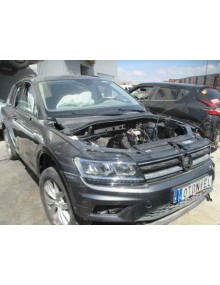 volkswagen tiguan del año 2017