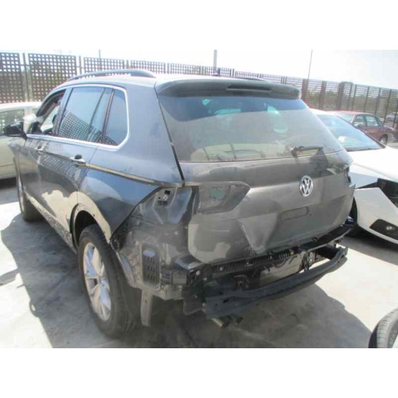 volkswagen tiguan del año 2017