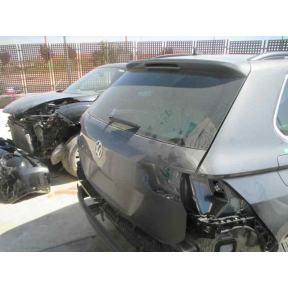 volkswagen tiguan del año 2017