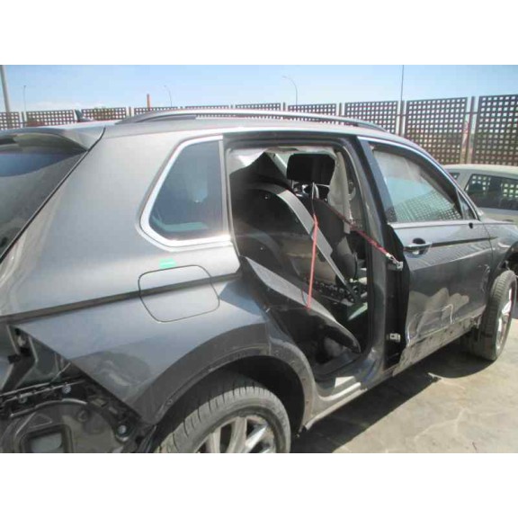 volkswagen tiguan del año 2017