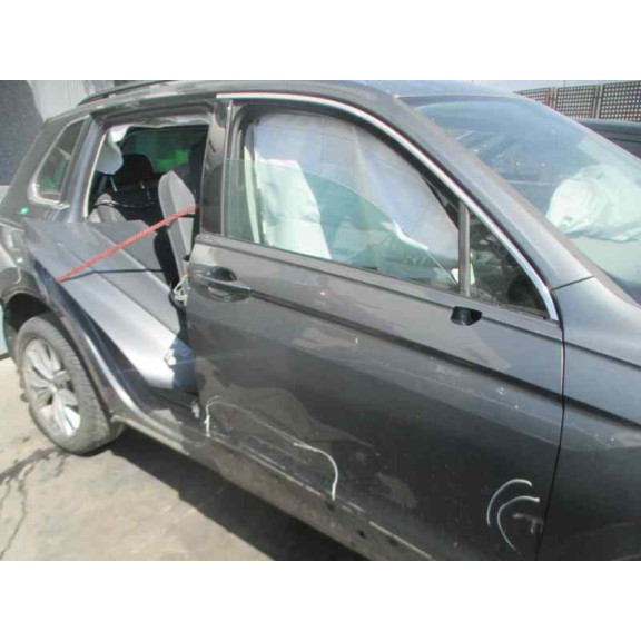 volkswagen tiguan del año 2017