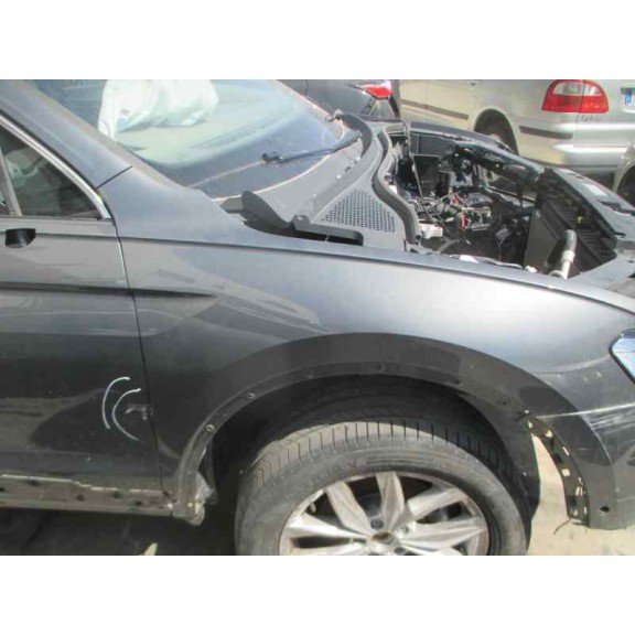 volkswagen tiguan del año 2017