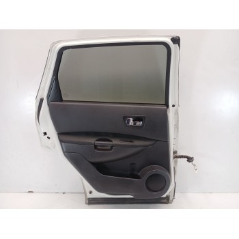 Recambio de puerta trasera izquierda para nissan qashqai i (j10, nj10) 2.0 dci referencia OEM IAM H2101EY1MA  