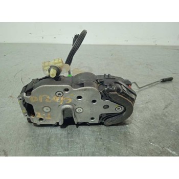 Recambio de cerradura puerta trasera izquierda para opel astra j lim. cosmo referencia OEM IAM 3023881LH4 7 PINES 