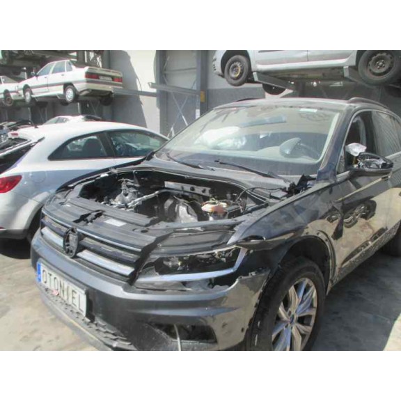 volkswagen tiguan del año 2017