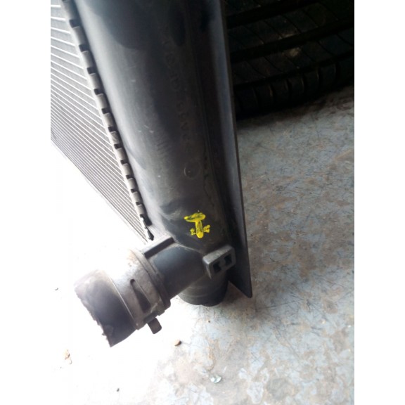 Recambio de radiador agua para toyota auris active referencia OEM IAM MF4221336540 164000N060 39X55 CM