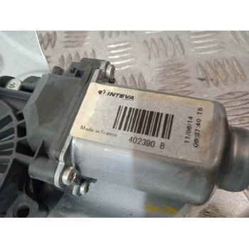 Recambio de elevalunas delantero derecho para hyundai ix35 classic 2wd referencia OEM IAM 824802Y000 402390B 2 PINS