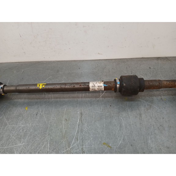 Recambio de transmision delantera derecha para kia stonic (yb) 1.2 cvvt referencia OEM IAM 49501H8060  