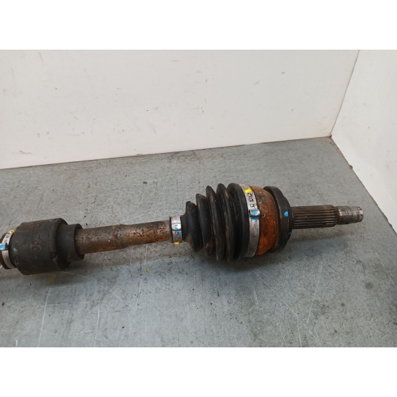 Recambio de transmision delantera derecha para kia stonic (yb) 1.2 cvvt referencia OEM IAM 49501H8060  