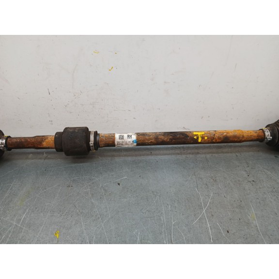 Recambio de transmision delantera derecha para kia stonic (yb) 1.2 cvvt referencia OEM IAM 49501H8060  