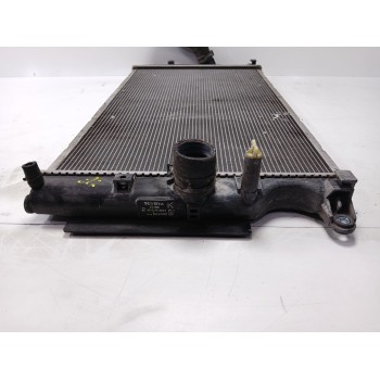 Recambio de radiador agua para toyota auris (_e15_) 2.0 d-4d (ade150_) referencia OEM IAM   