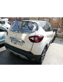 renault captur del año 2018