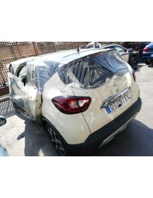 renault captur del año 2018 2