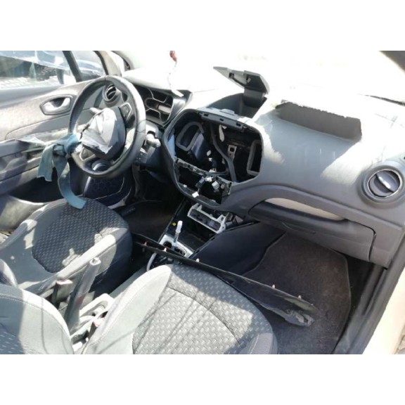 renault captur del año 2018