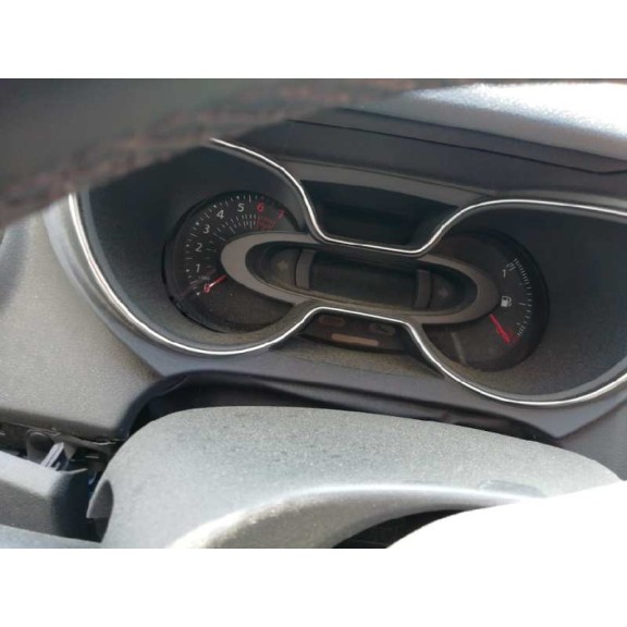 renault captur del año 2018