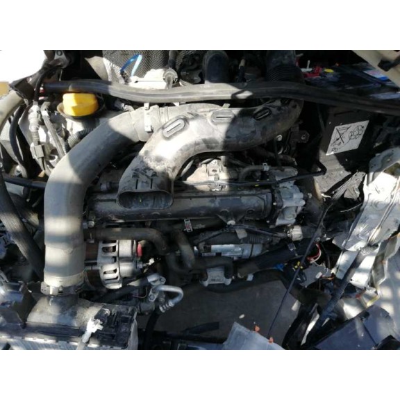 renault captur del año 2018