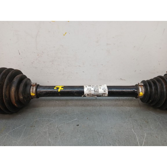 Recambio de transmision delantera derecha para volkswagen tiguan (ad1, ax1) 2.0 tdi 4motion referencia OEM IAM 3Q0407272BH  