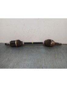 Recambio de transmision delantera izquierda para mg mg zs suv 1.5 vti referencia OEM IAM 99220001  