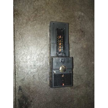 Recambio de mando elevalunas delantero izquierdo para saab 9-3 berlina 2.2 s tid referencia OEM IAM   