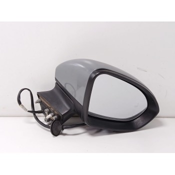 RETROVISOR DERECHO 21164102B ELECTRICO 5 PIN AZUL 21164102B