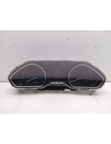 Recambio de cuadro instrumentos para peugeot 208 i (ca_, cc_) 1.2 vti 82 referencia OEM IAM 9822621180  